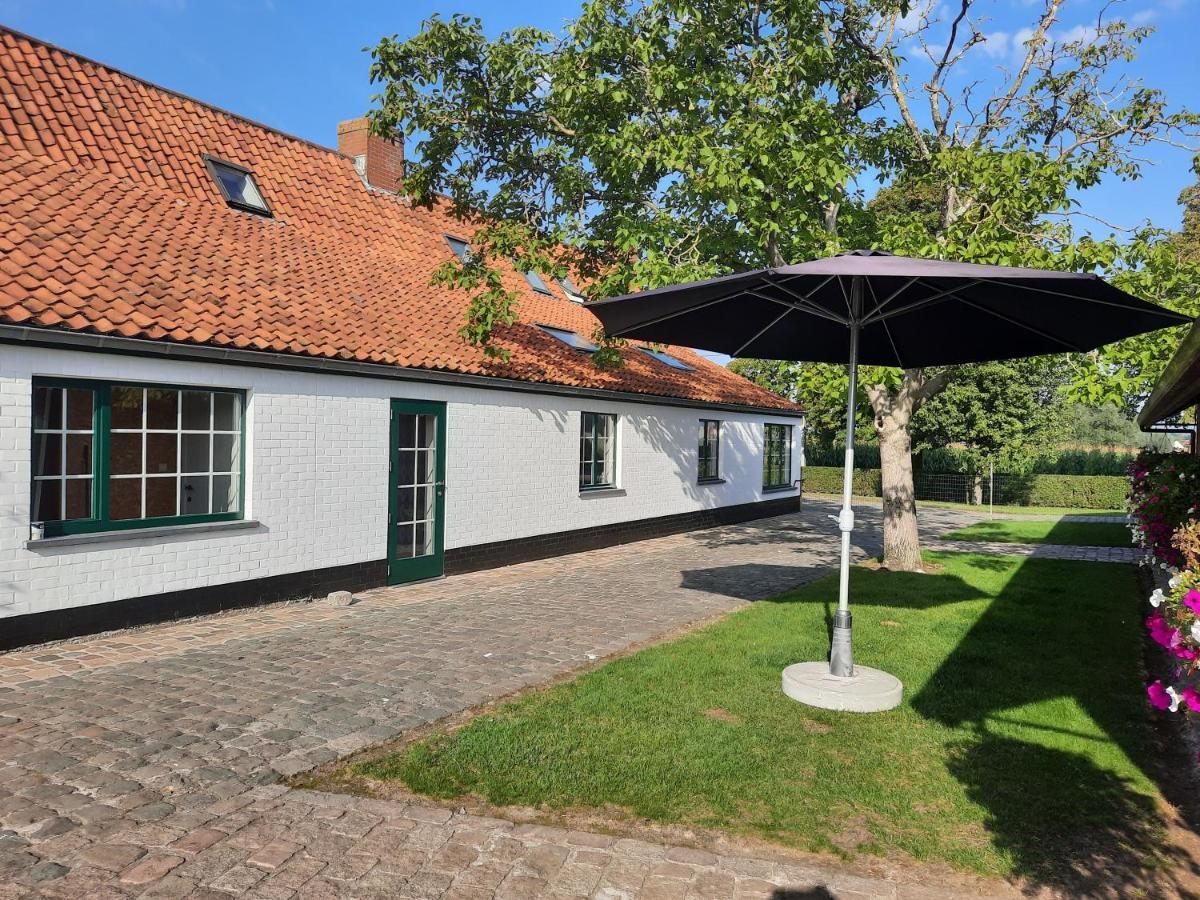 B&B Den Bruynen Bergh Beernem Exterior photo